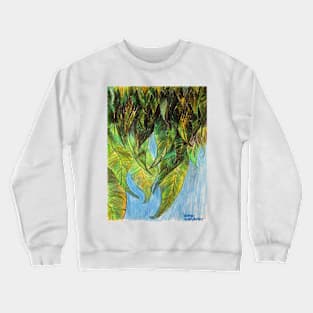 Leaves Crewneck Sweatshirt